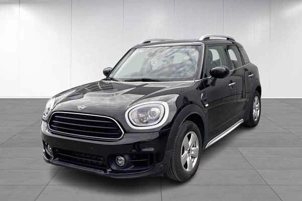 MINI Cooper Countryman