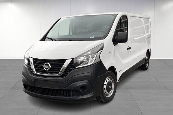 Nissan NV300